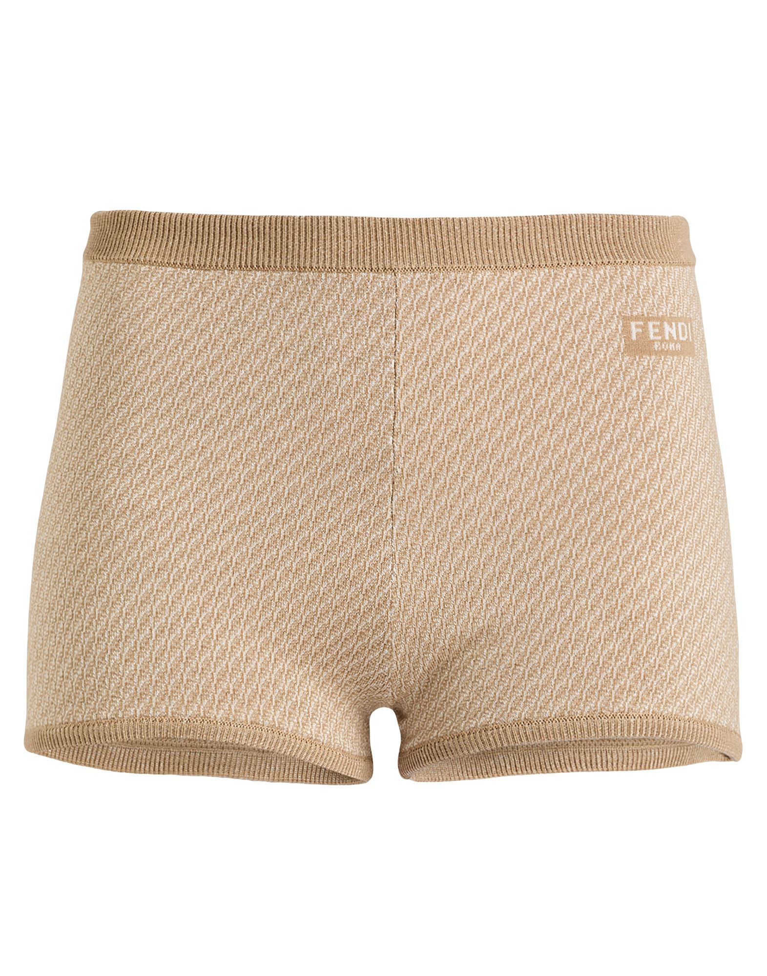FENDI FENDI BOTTOMWEAR Σορτς & Βερμούδες