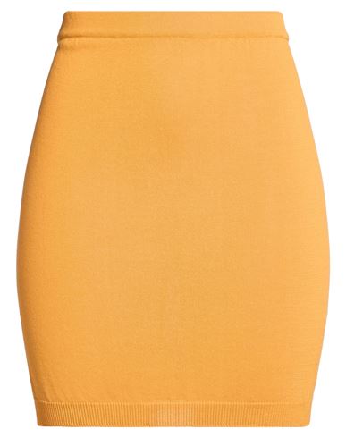 Minifalda Mujer Mandarina 1,2 Mujer