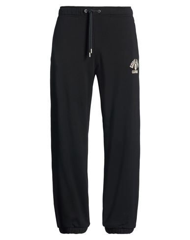 Guess Jeans Man Pants Black Size L Cotton