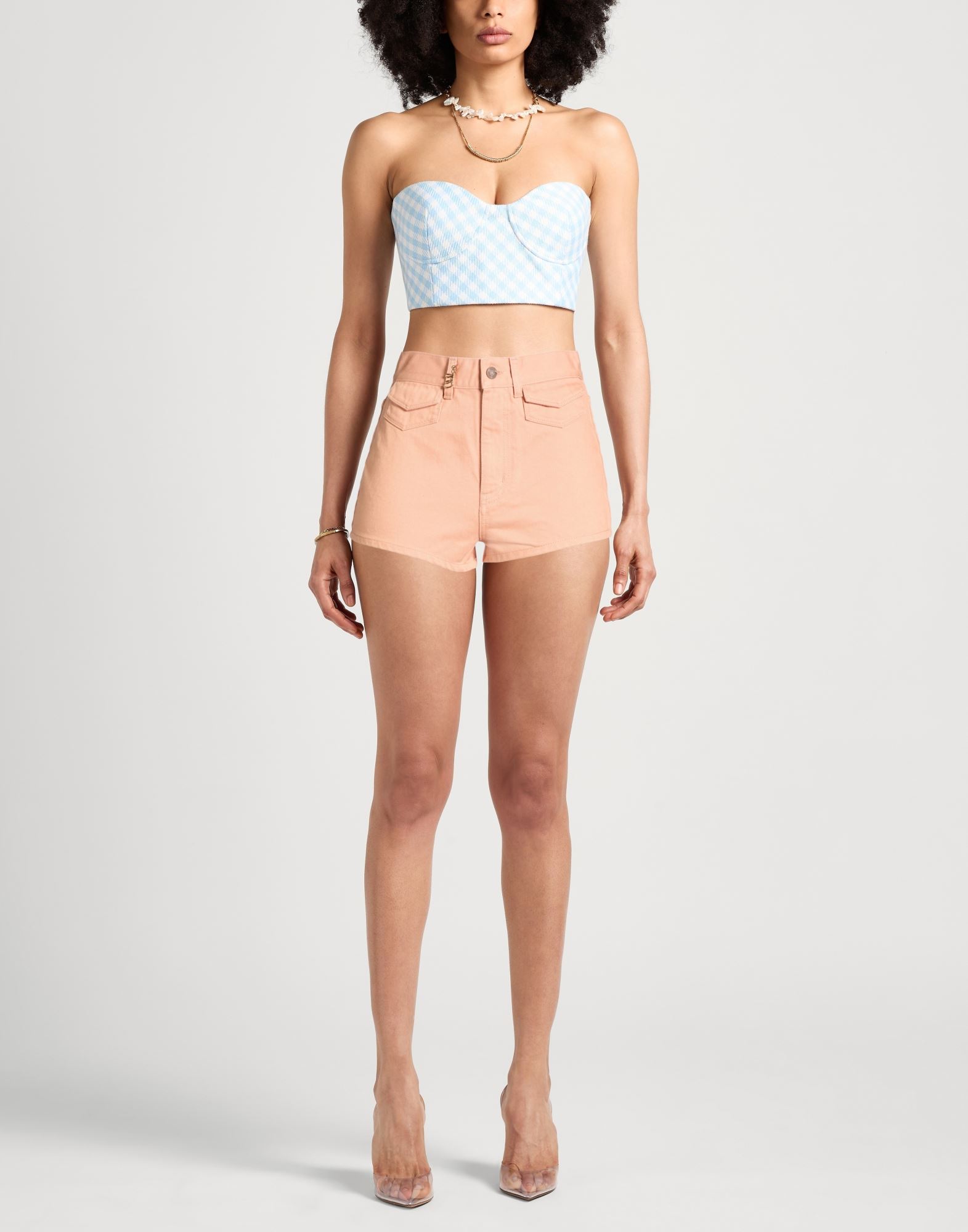  Chloé - Hosen & Röcke - Jeansshorts - On Yoox.com 