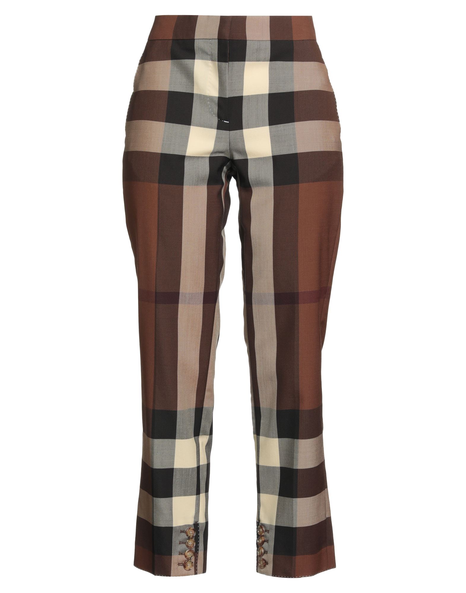 BURBERRY BURBERRY BOTTOMWEAR Casual Παντελόνι