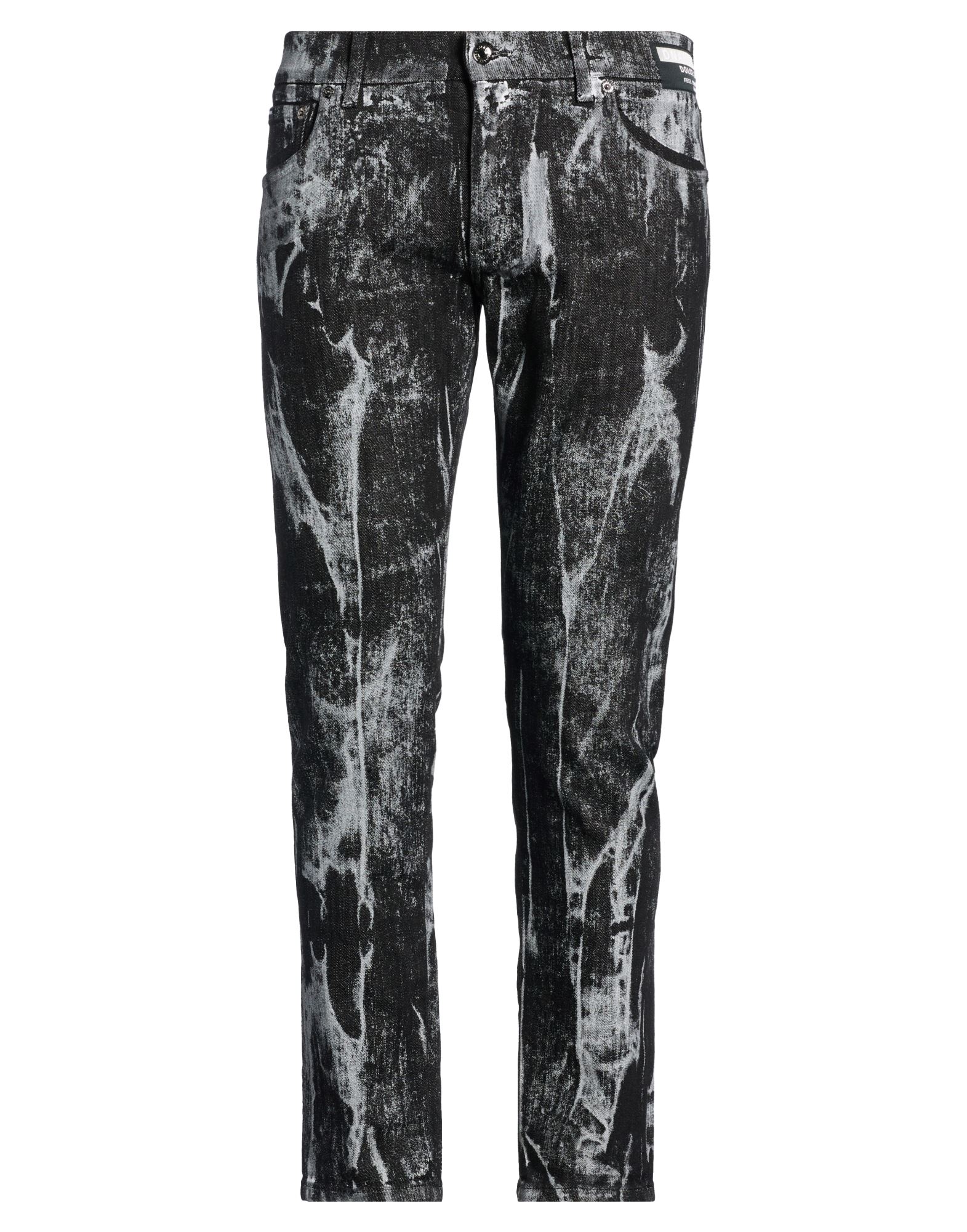  Dolce&gabbana - Hosen & Röcke - Jeanshosen - On Yoox.com 