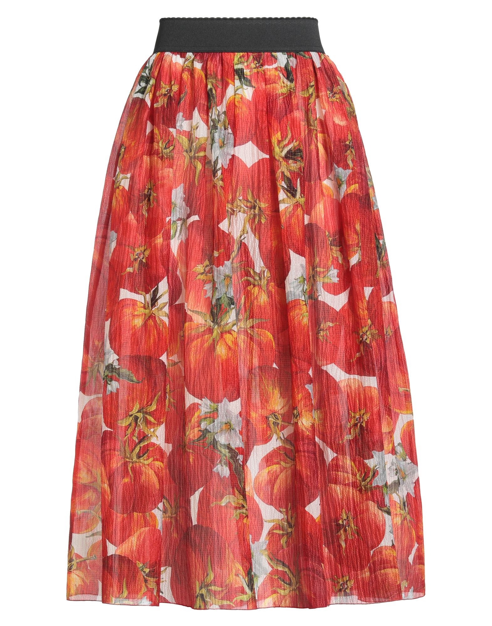 DOLCE&GABBANA DOLCE&GABBANA BOTTOMWEAR Μίντι φούστα