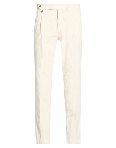 Pantalones Hombre Marfil 44,46,52 Hombre