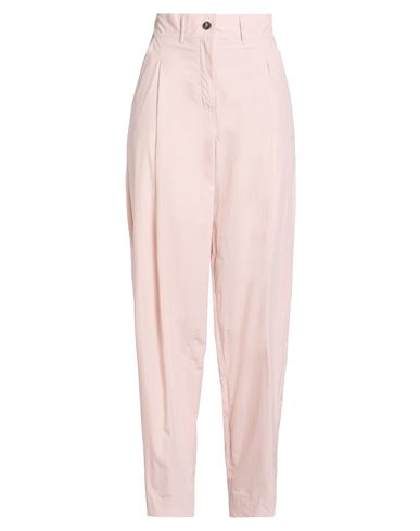 Weekend Max Mara Woman Pants Pink Size 8 Cotton
