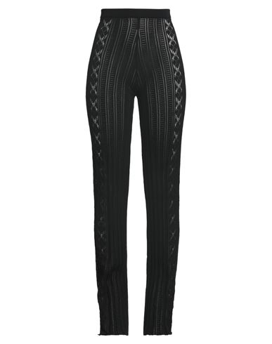 Roberto Collina Woman Pants Black Size L Cotton