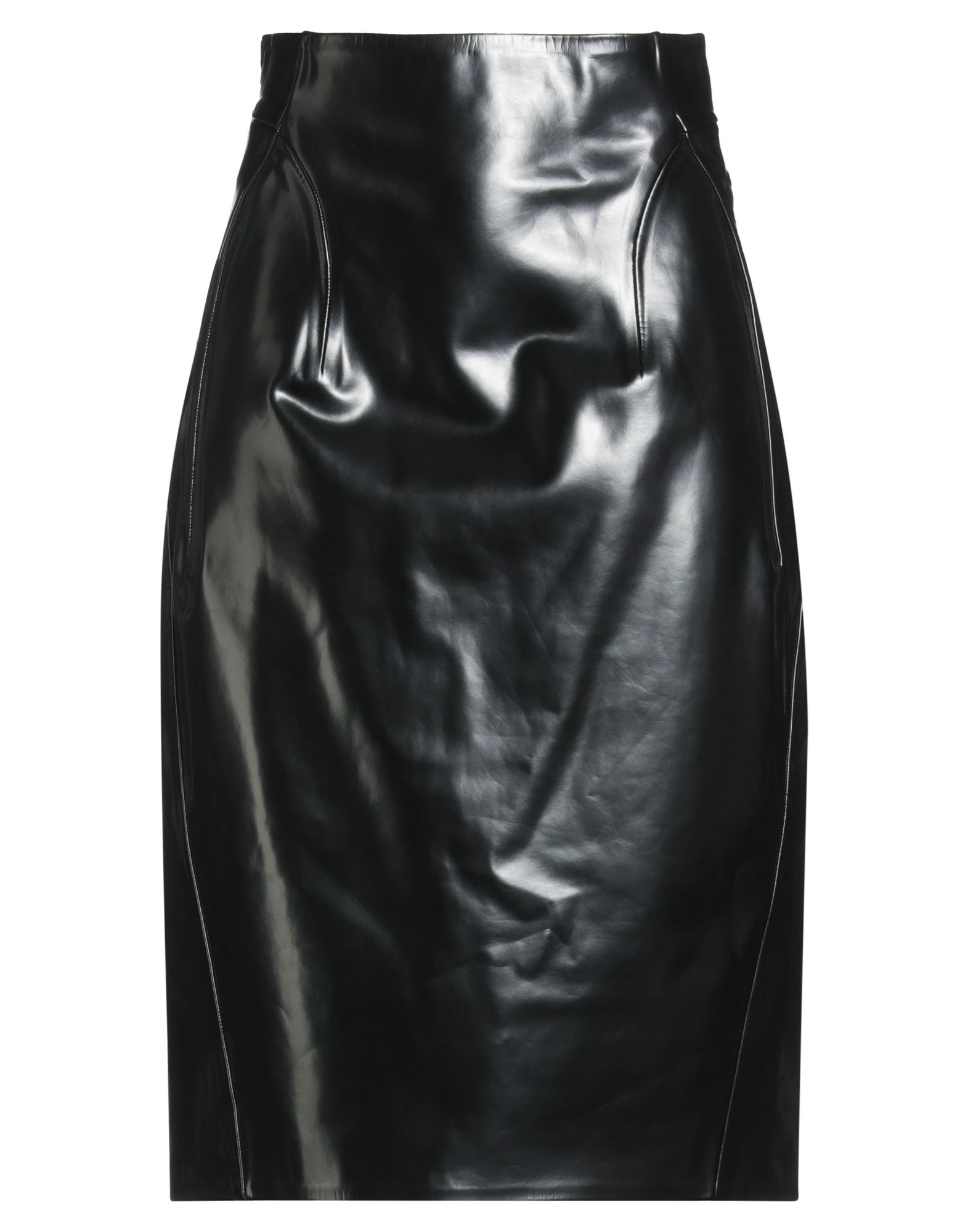  Mugler - Hosen & Röcke - Midi-röcke - On Yoox.com 