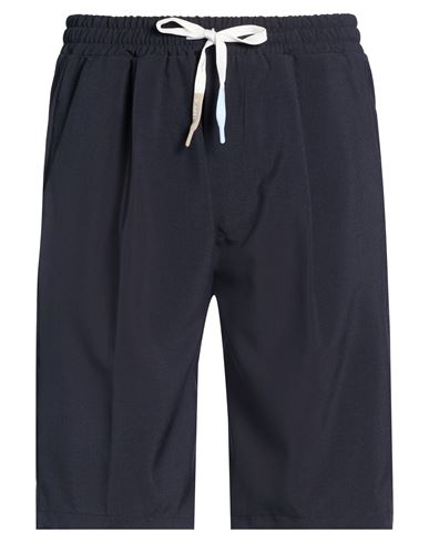 Shorts & Bermudashorts Herren Nachtblau L,M,XL,XXL Herren