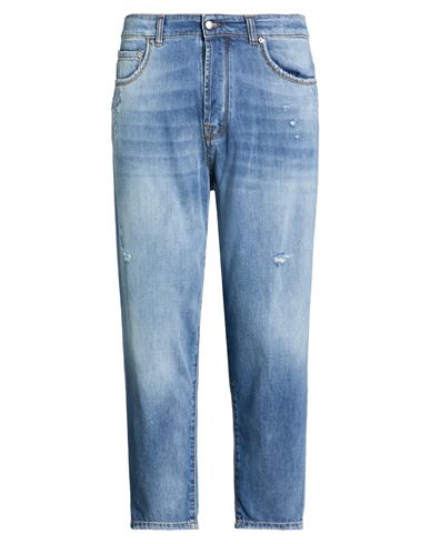 Reign Man Jeans Blue Size 34 Cotton
