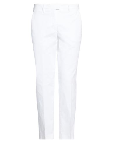 Jacob Cohёn Man Pants White Size 30 Cotton, Elastane