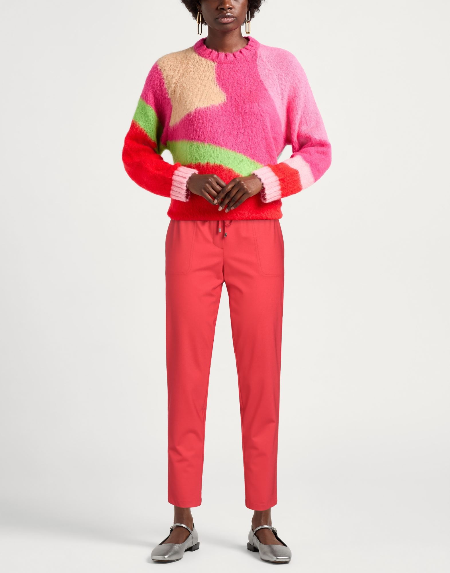  Lorena Antoniazzi - Hosen & Röcke - Hosen - On Yoox.com 