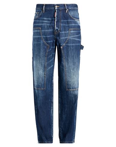 Jeanshose Herren Blau 42,44,46,48,50,52 Herren