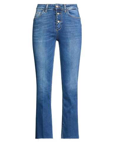Pantalones vaqueros Mujer Azul marino 27 Mujer
