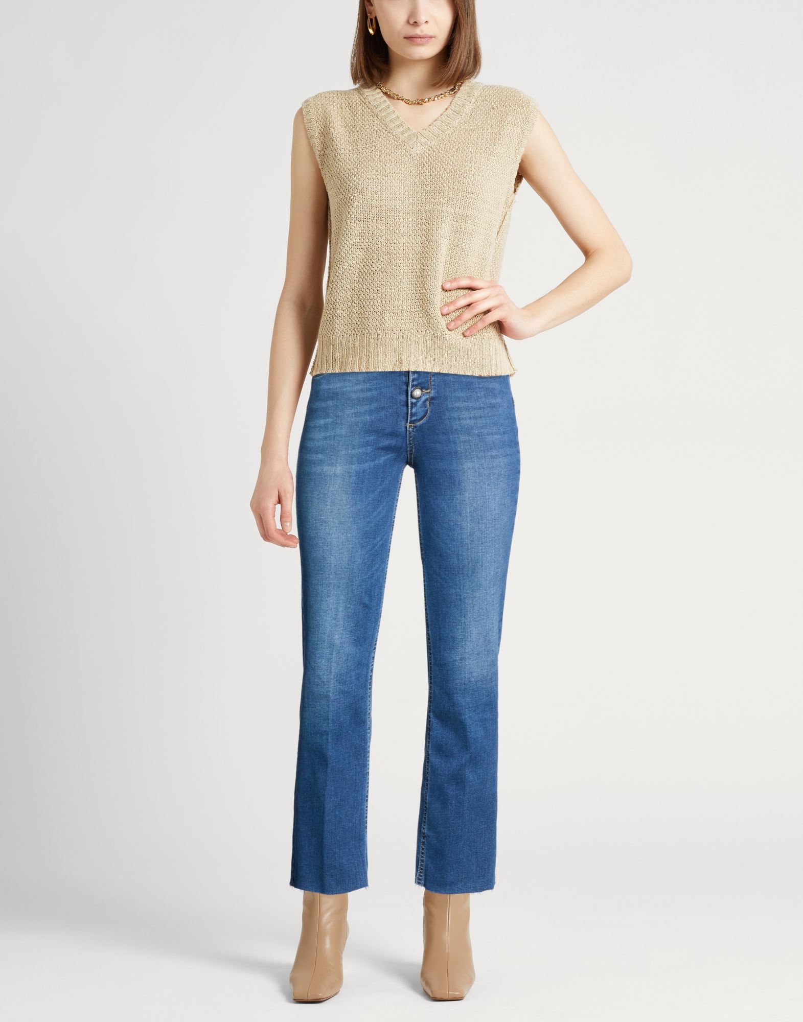  Liu •jo - Partes De Abajo - Pantalones Vaqueros - On Yoox.com 
