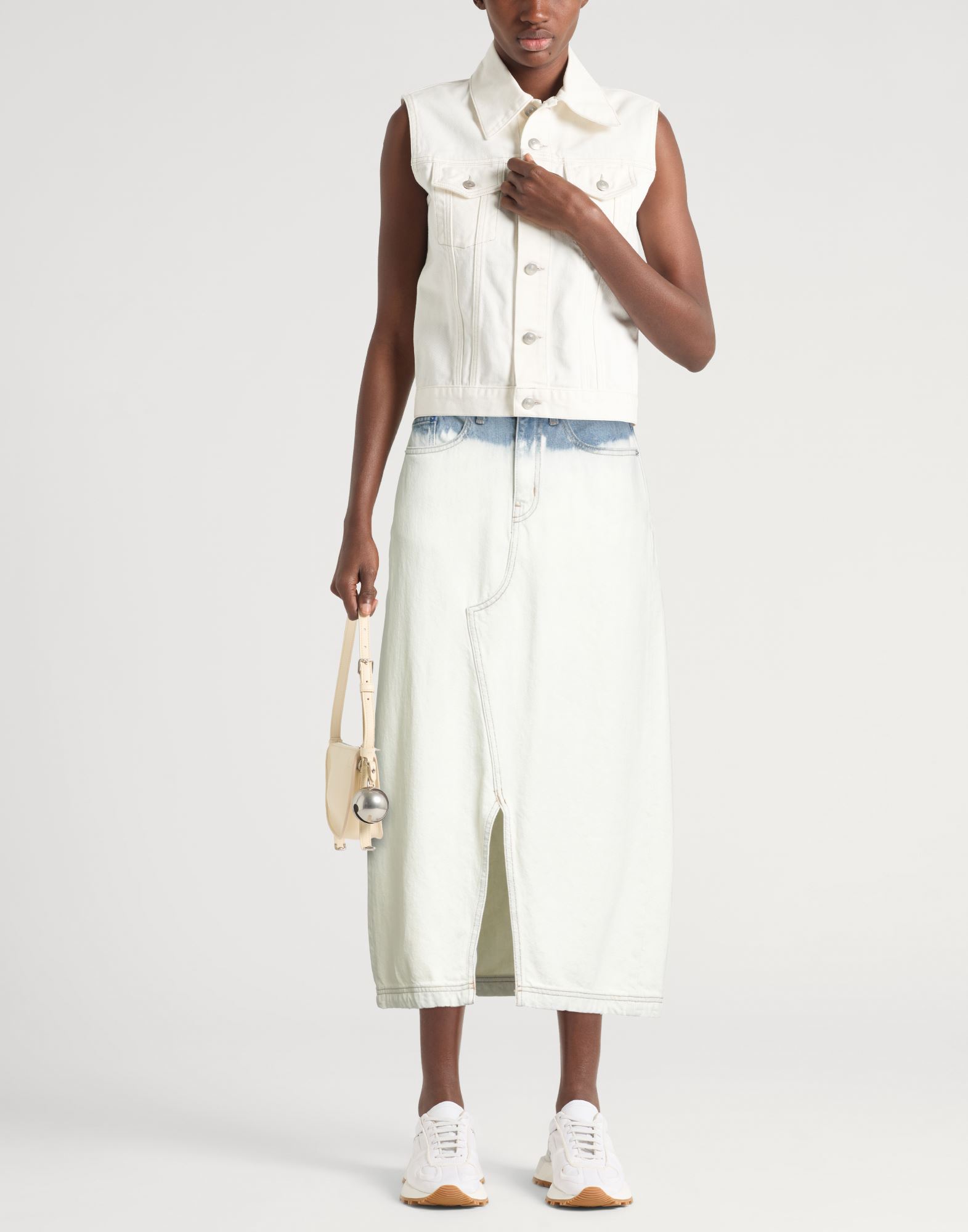  Karl Lagerfeld Jeans - Hosen & Röcke - Jeansröcke - On Yoox.com 