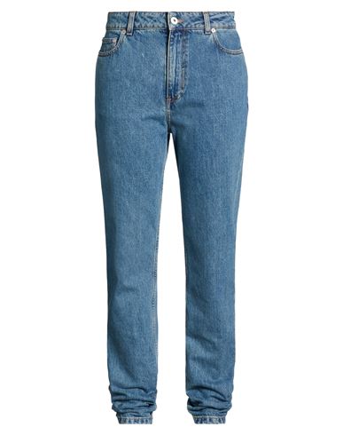 Burberry Woman Jeans Blue Size 29 Cotton