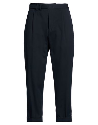 Be Able Man Pants Midnight Blue Size 35 Cotton, Virgin Wool, Elastane