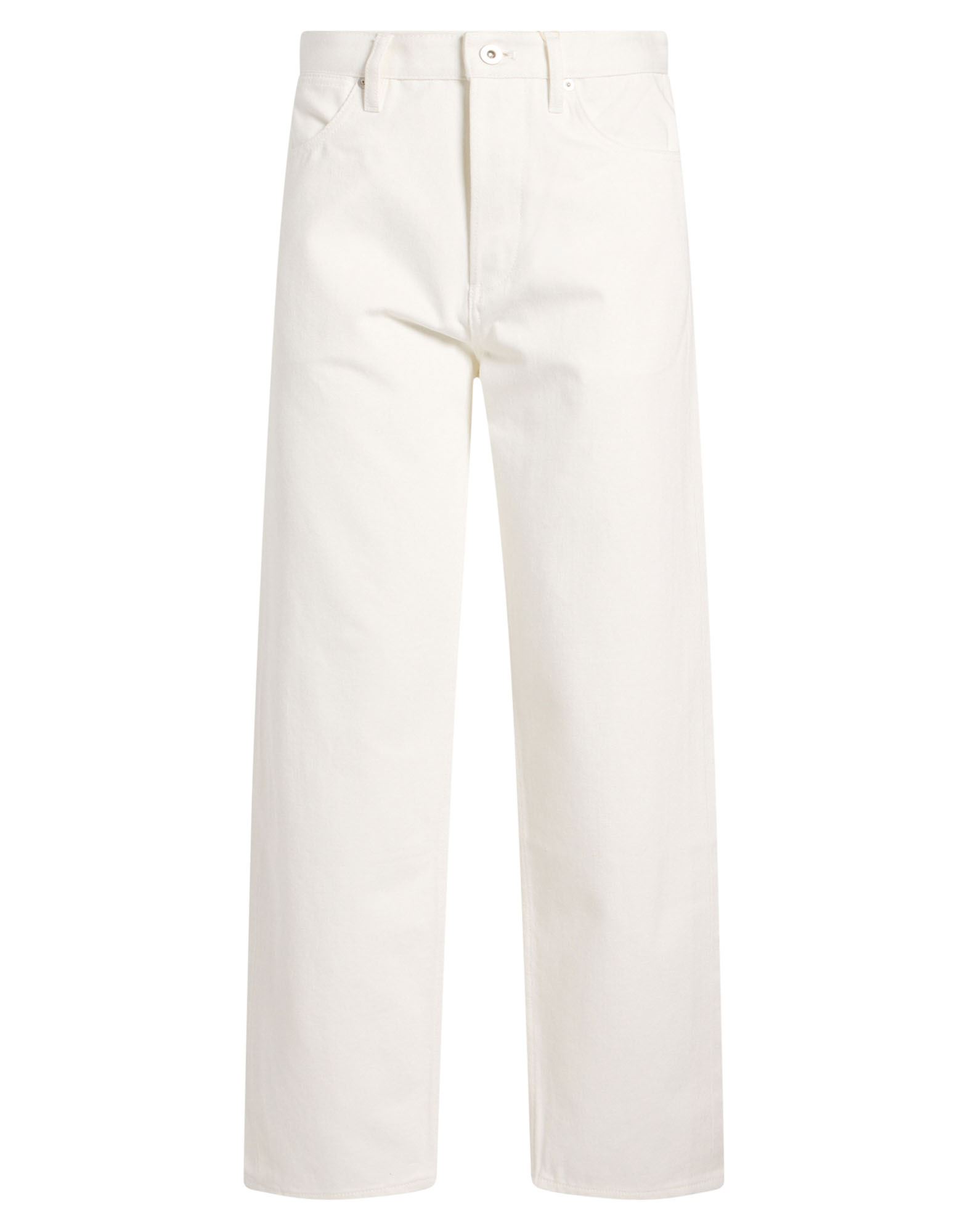 JIL SANDER JIL SANDER BOTTOMWEAR Τζιν