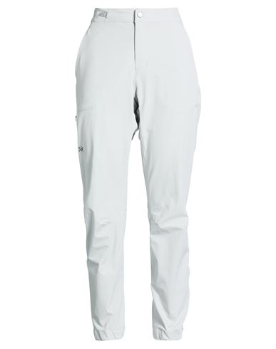 Arc'teryx Woman Pants Light Grey Size 6 Nylon, Elastane In Multi