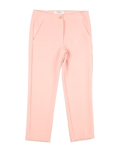 Vicolo Babies'  Girl Toddler Girl Pants Pink Size 6 Pes, Elastane