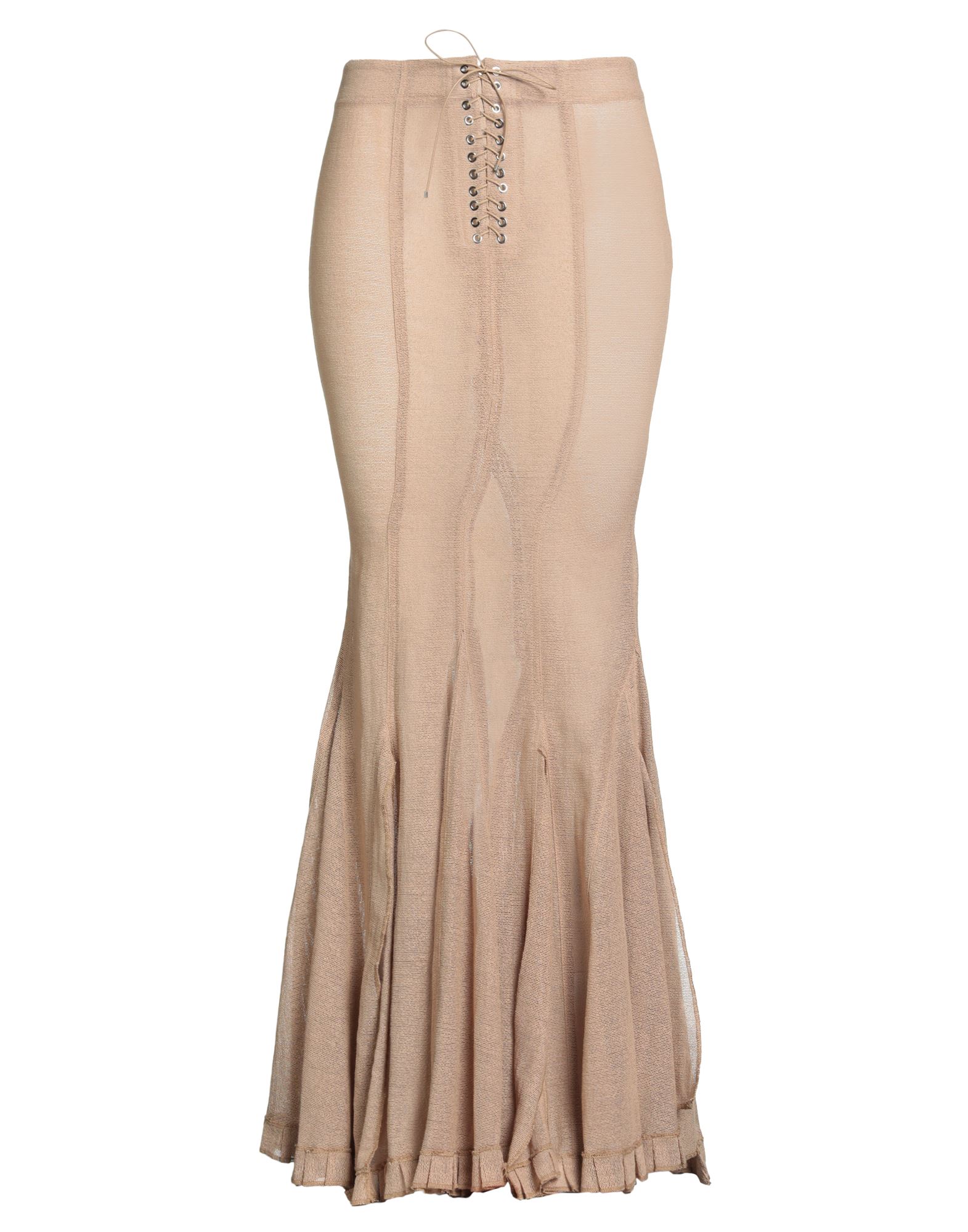 LUDOVIC DE SAINT SERNIN LUDOVIC DE SAINT SERNIN BOTTOMWEAR Μάξι φούστα
