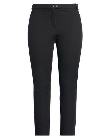 Seductive Woman Pants Black Size 14 Cotton, Elastane