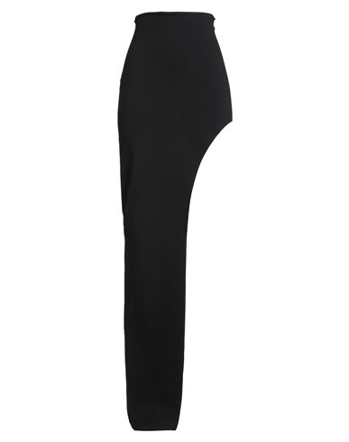 Maxi-Rock Damen Schwarz L,M,S,XS Damen