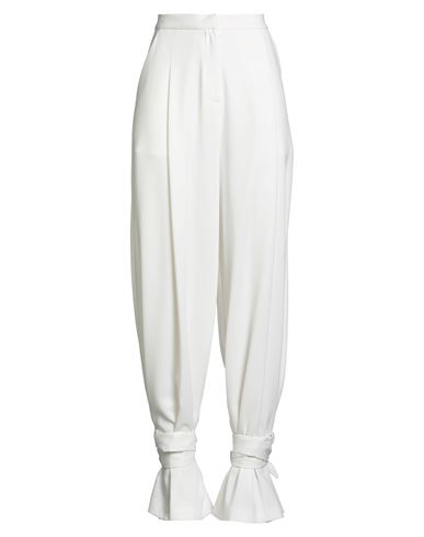 MÔNOT Hose Damen Weiß 40,44 Damen