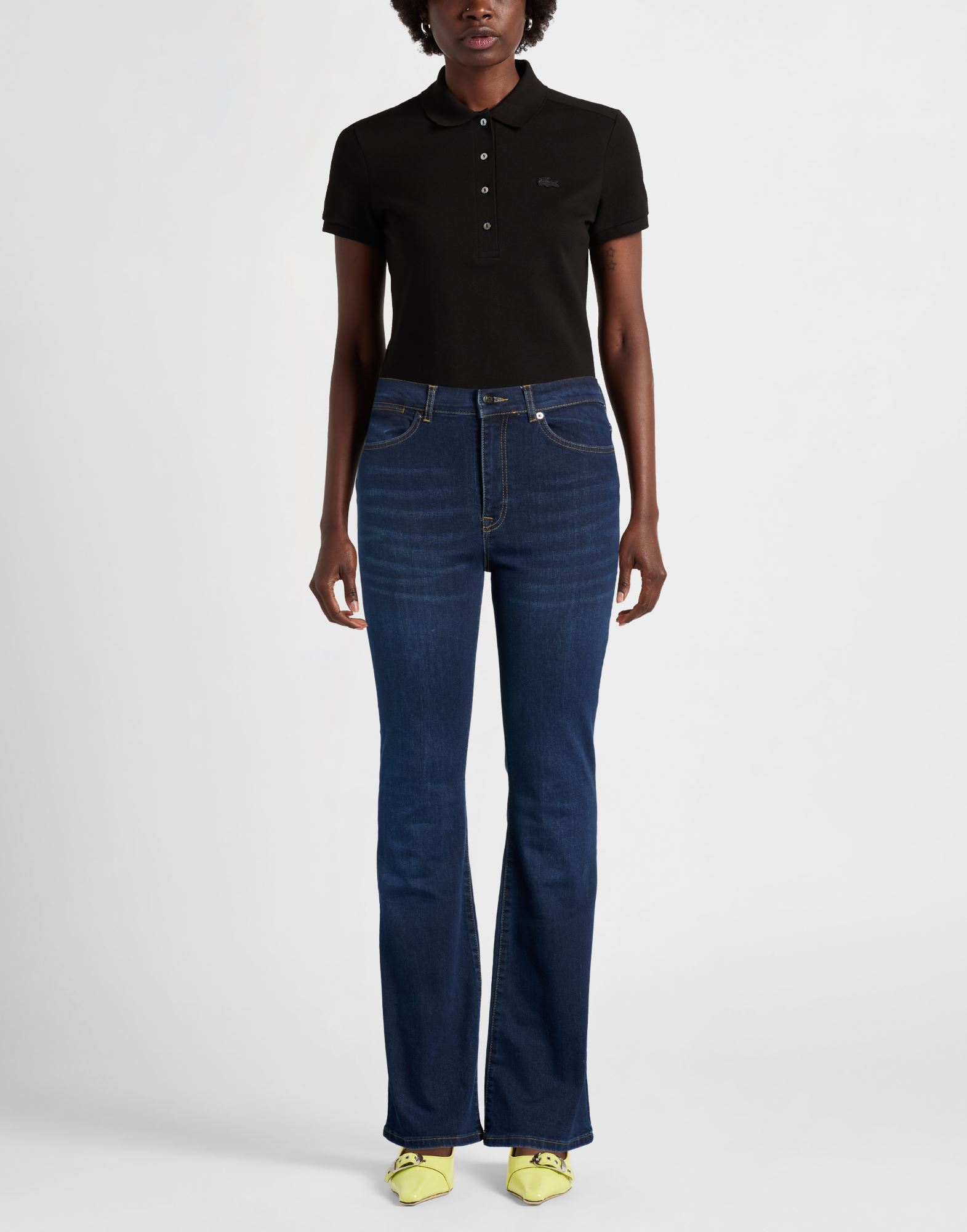  Ice Iceberg - Hosen & Röcke - Jeanshosen - On Yoox.com 