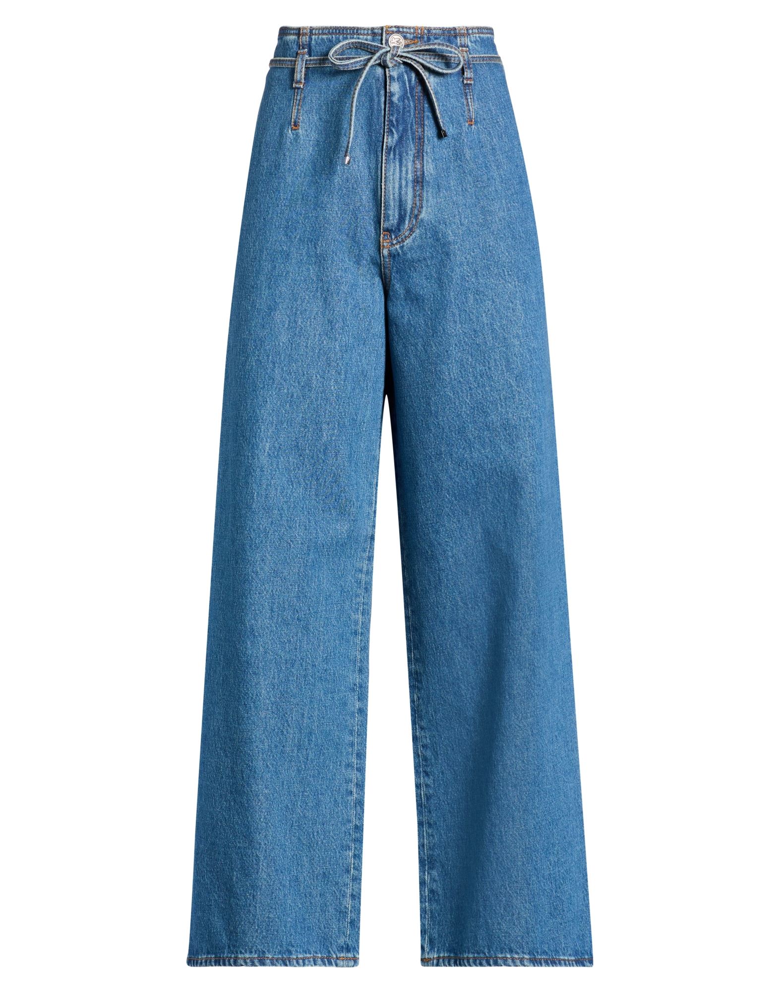 ETRO ETRO BOTTOMWEAR Τζιν