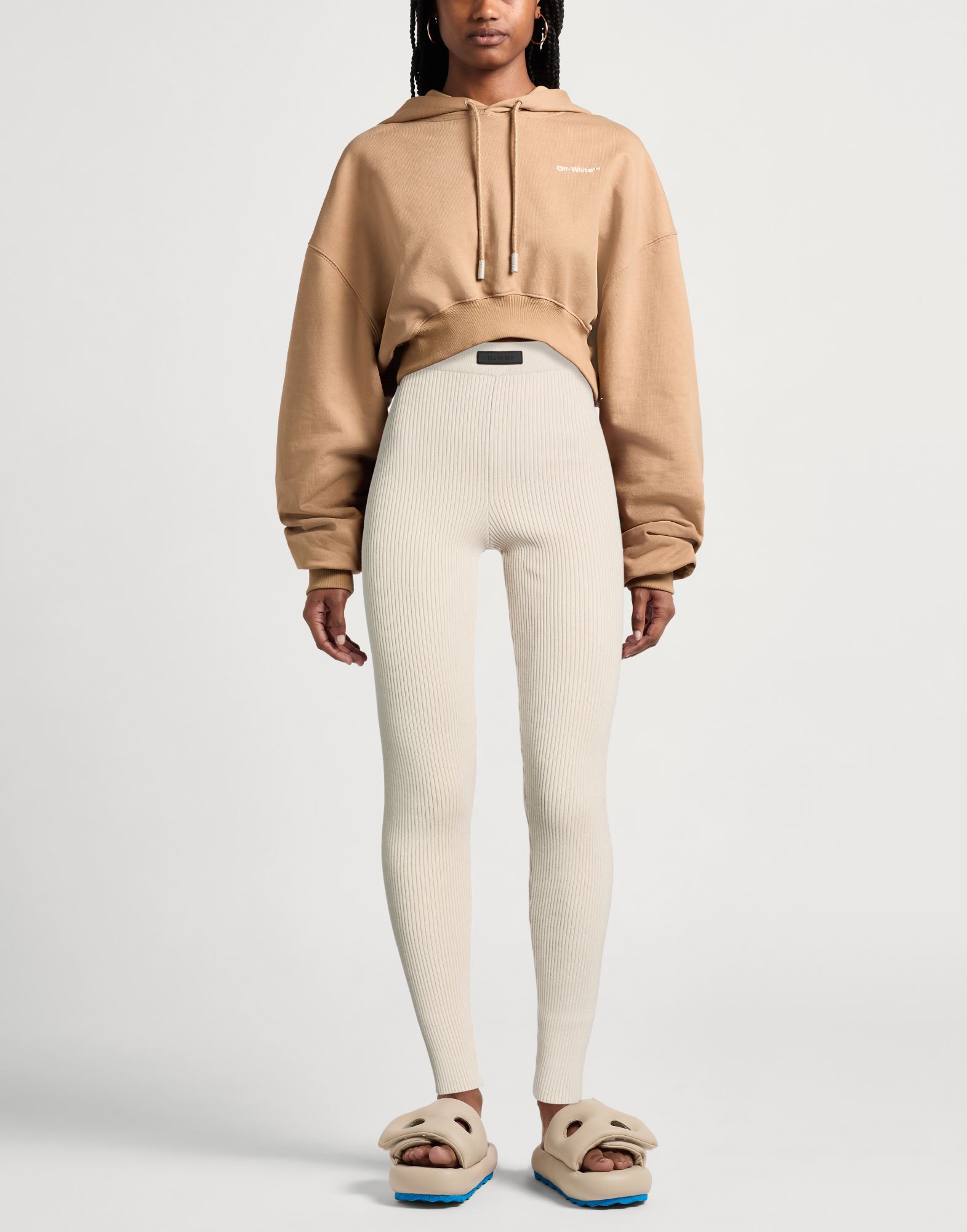  Fear Of God Essentials - Hosen & Röcke - Leggings - On Yoox.com 