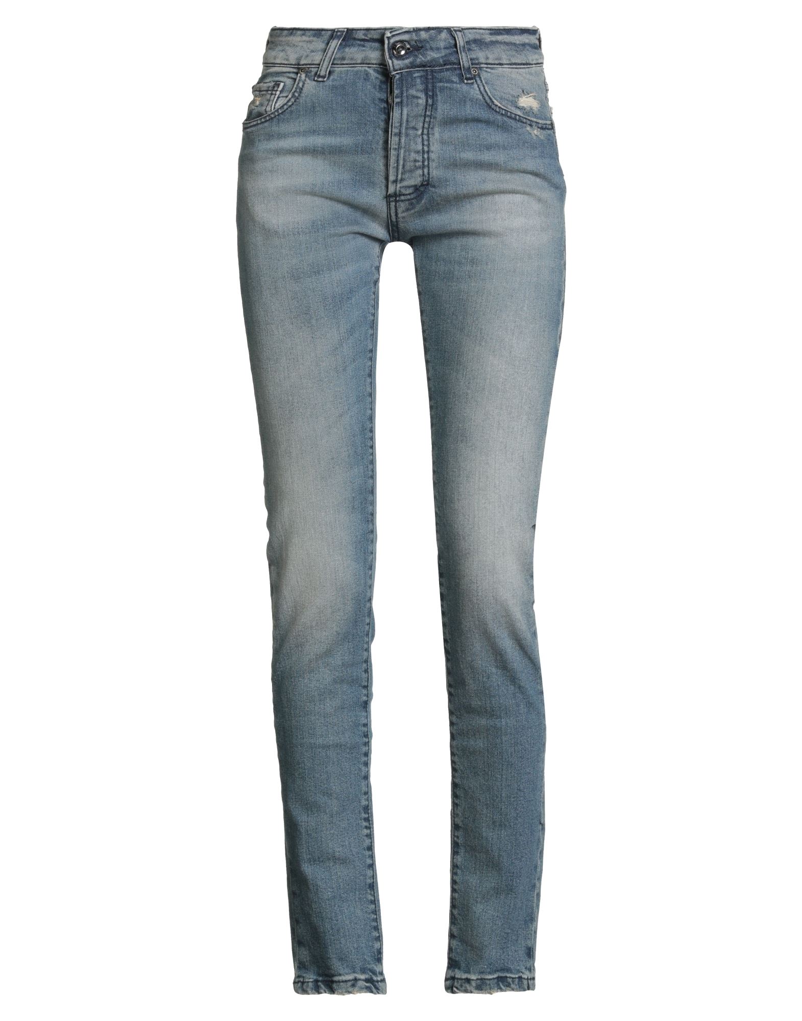 COSTUME NATIONAL BOTTOMWEAR Τζιν