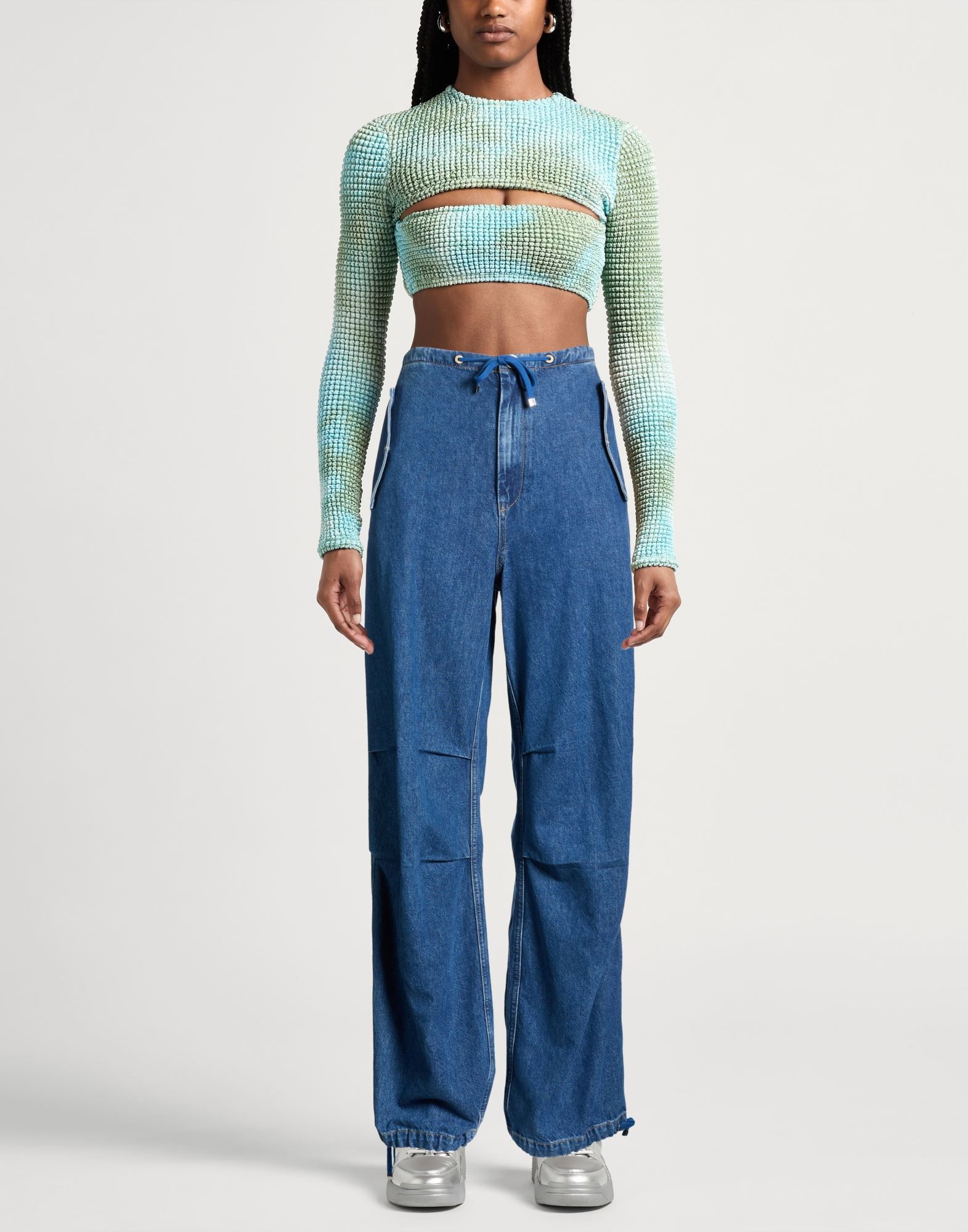  Dion Lee - Hosen & Röcke - Jeanshosen - On Yoox.com 