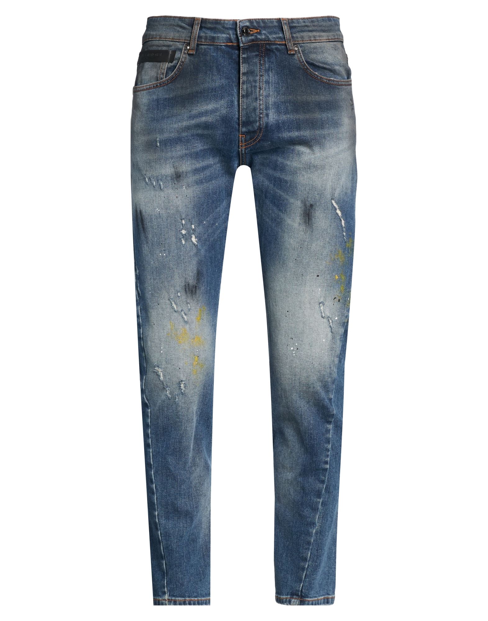  Costume National - Hosen & Röcke - Jeanshosen - On Yoox.com 