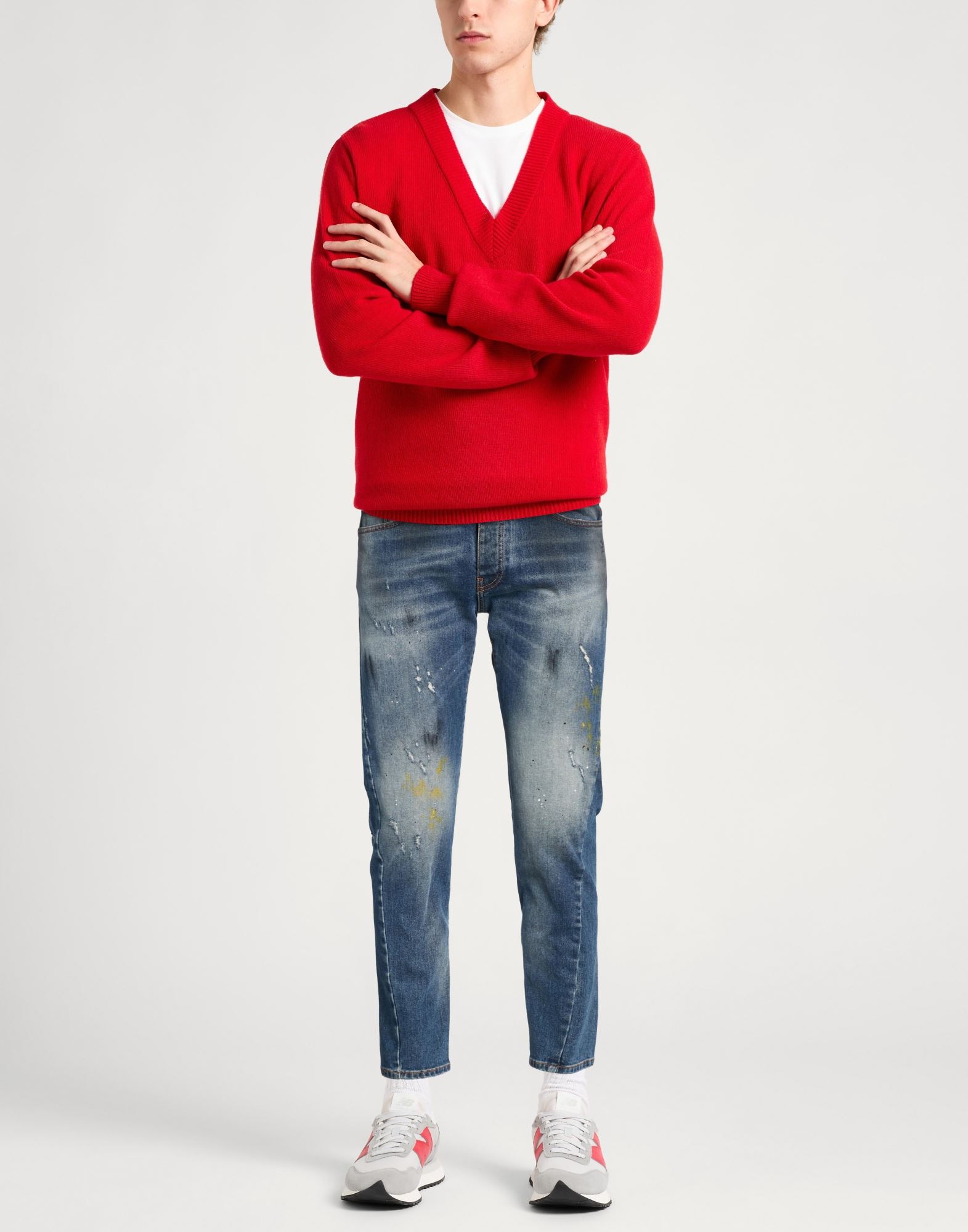  Costume National - Hosen & Röcke - Jeanshosen - On Yoox.com 