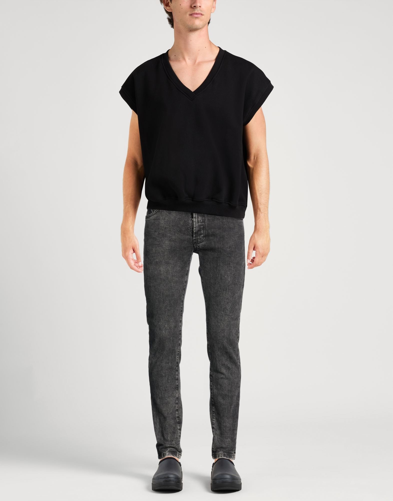  Costume National - Hosen & Röcke - Jeanshosen - On Yoox.com 