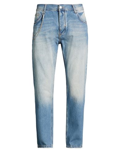 Antony Morato Man Jeans Blue Size 32 Cotton