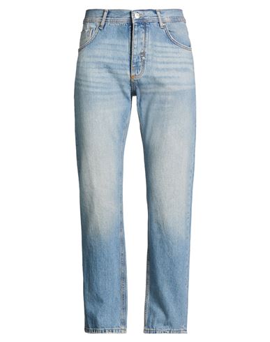 Antony Morato Man Jeans Blue Size 34 Cotton