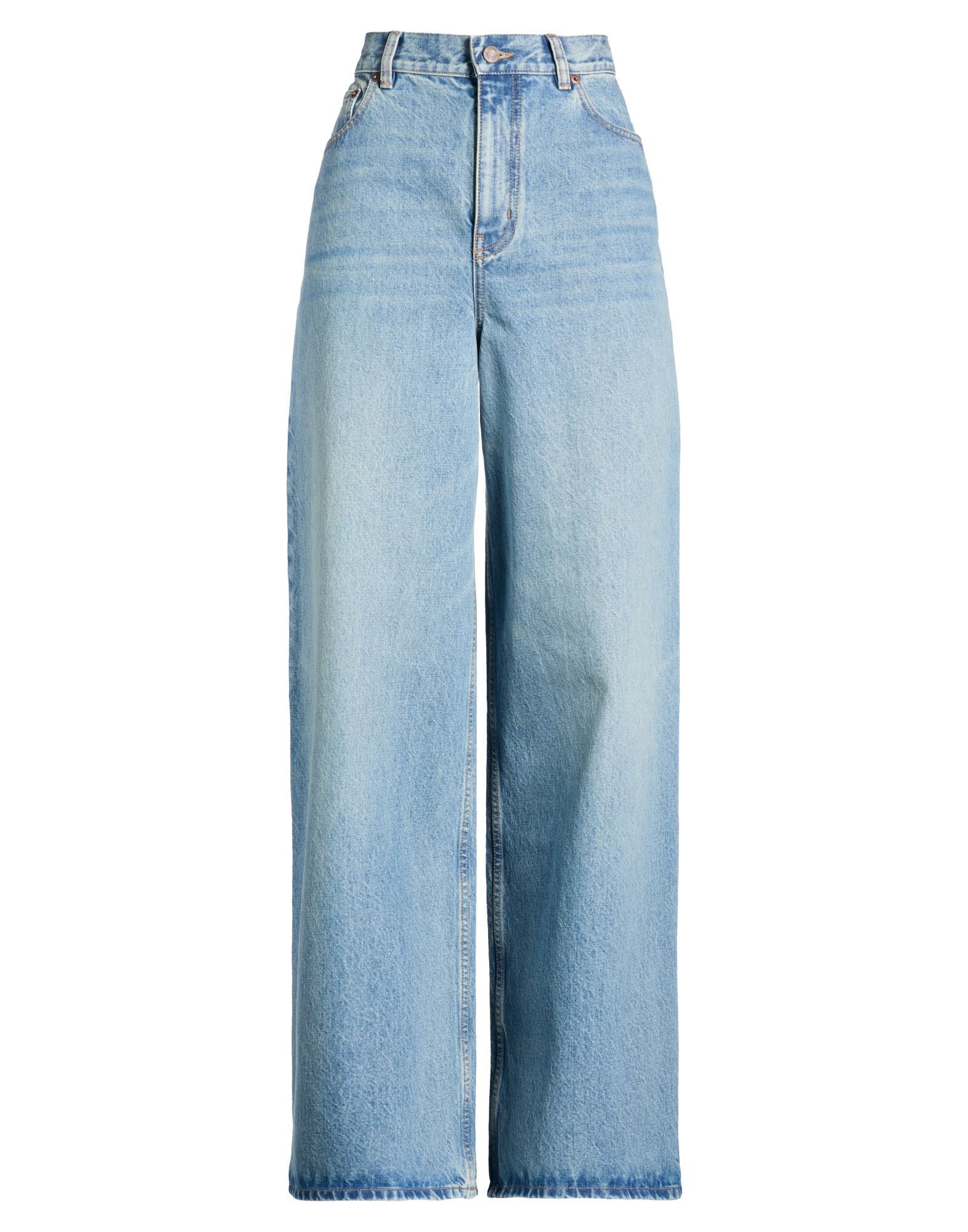 CHLOÉ CHLOÉ BOTTOMWEAR Τζιν
