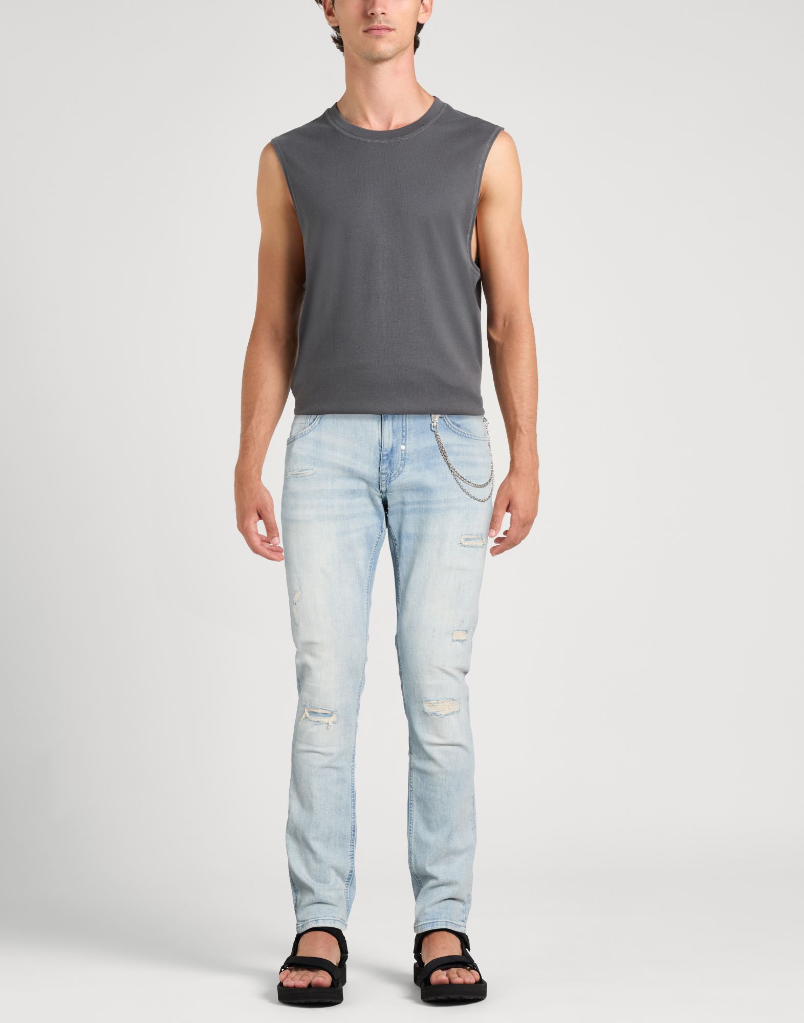  Antony Morato - Hosen & Röcke - Jeanshosen - On Yoox.com 