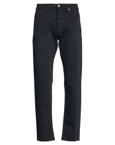 Haikure Man Jeans Black Size 29 Organic Cotton, Elastane