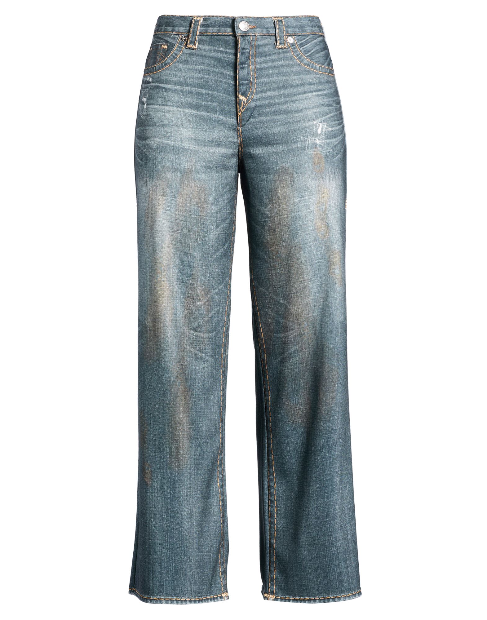  True Religion - Hosen & Röcke - Jeanshosen - On Yoox.com 