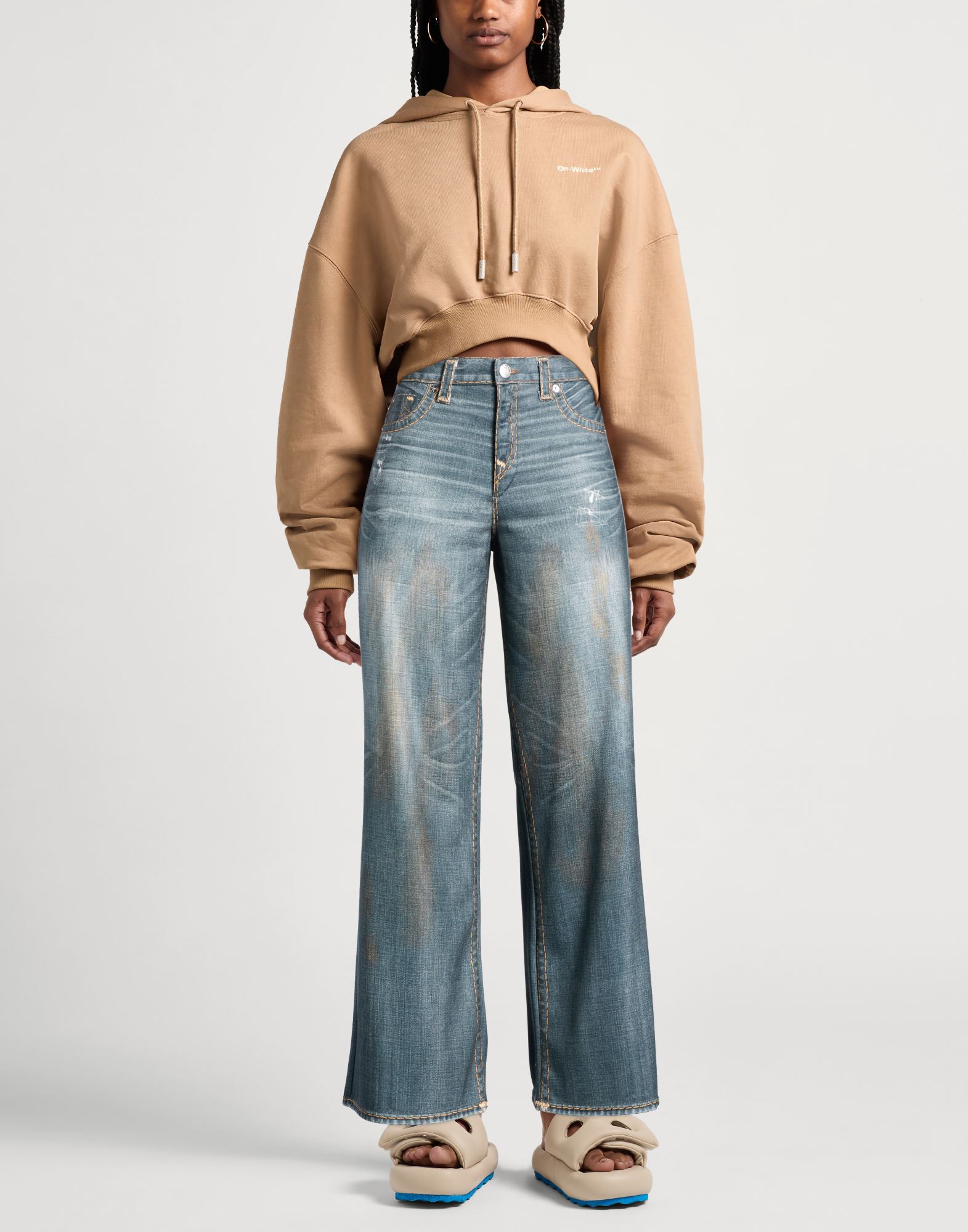  True Religion - Hosen & Röcke - Jeanshosen - On Yoox.com 