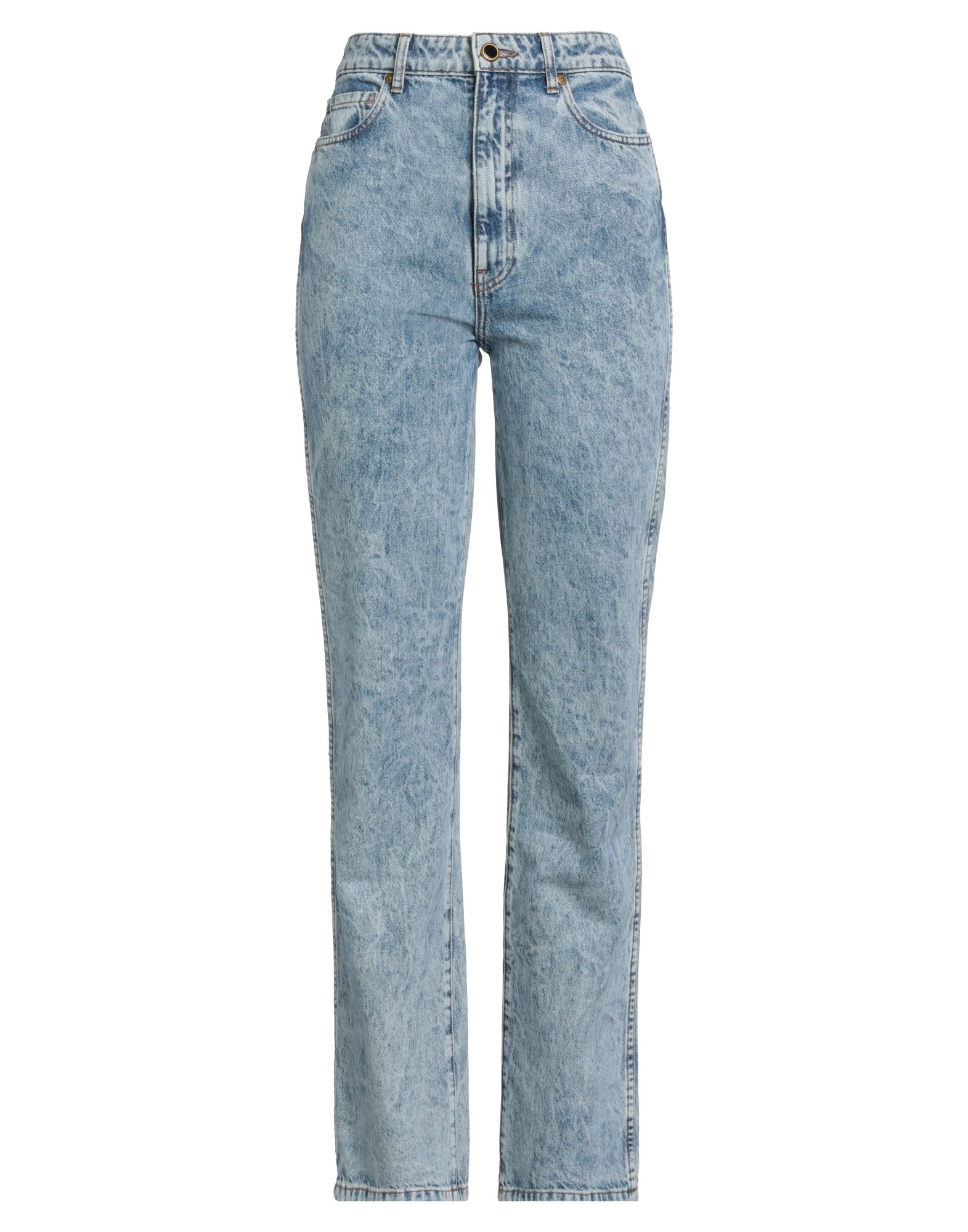 KHAITE KHAITE BOTTOMWEAR Τζιν