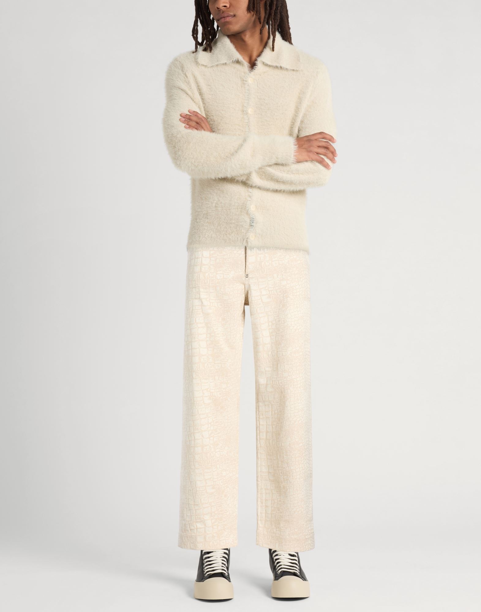  Jacquemus - Hosen & Röcke - Jeanshosen - On Yoox.com 