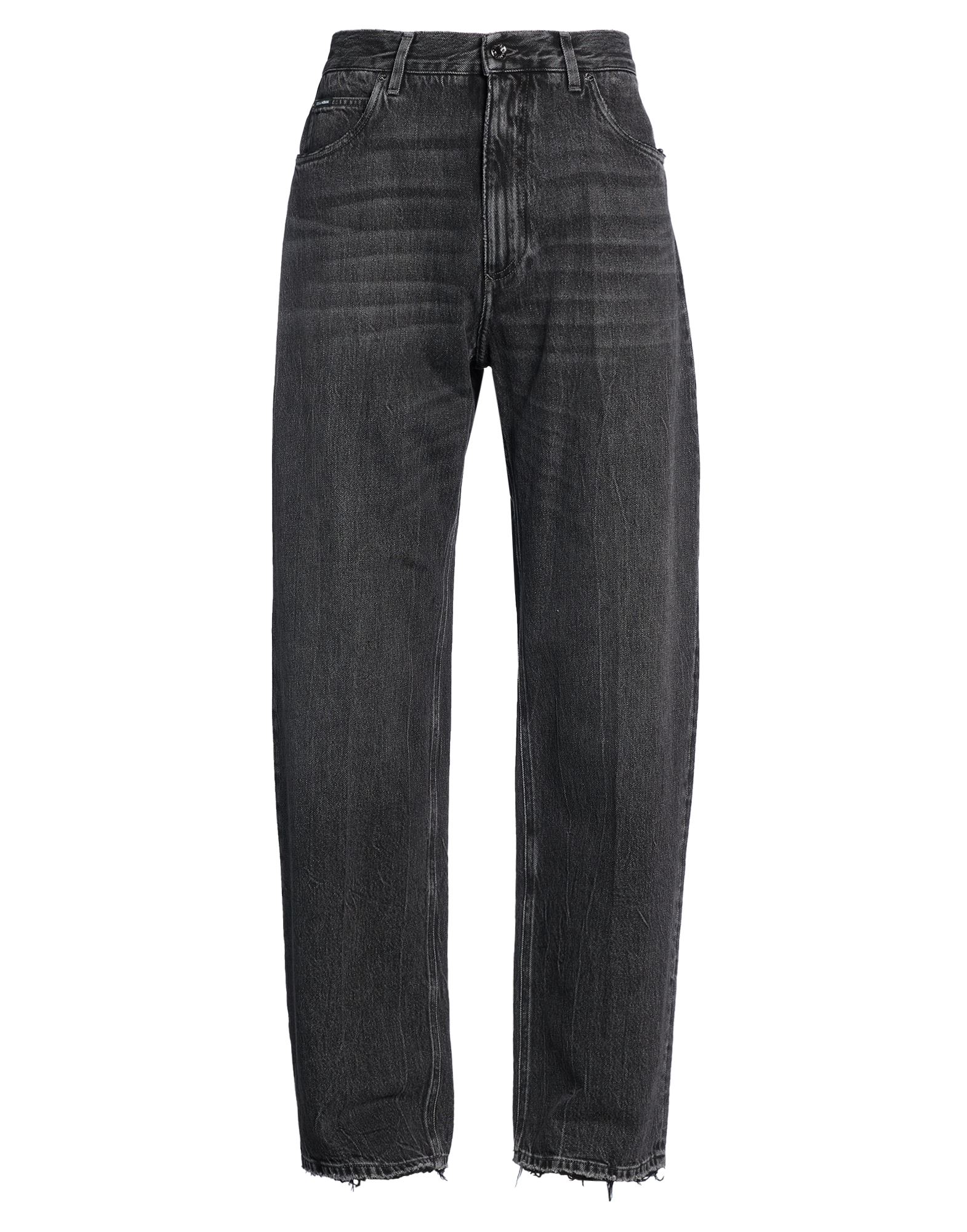  Dolce&gabbana - Hosen & Röcke - Jeanshosen - On Yoox.com 
