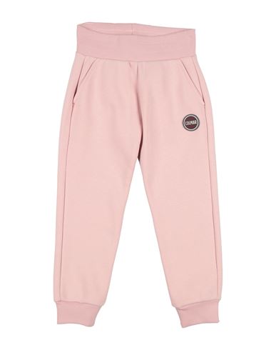 Colmar Toddler Girl Pants Pink Size 6 Cotton, Polyacrylic In Pink