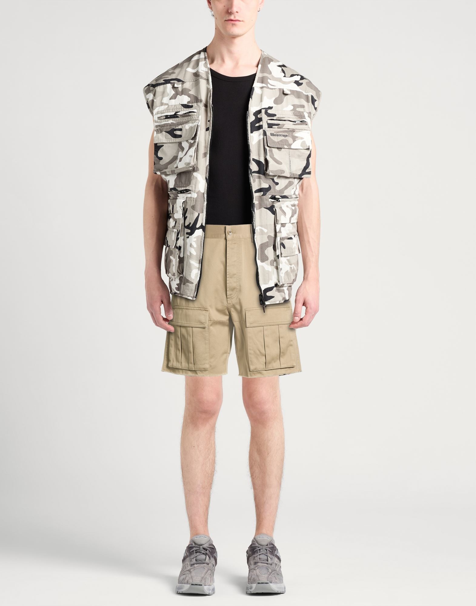  Celine - Hosen & Röcke - Shorts & Bermudashorts - On Yoox.com 
