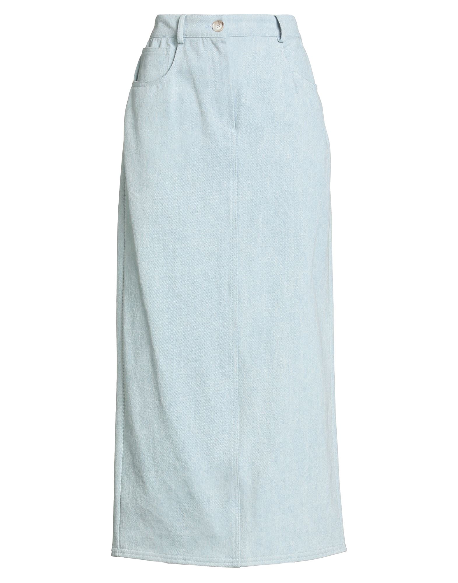 RHÚNE BOTTOMWEAR Denim φούστα