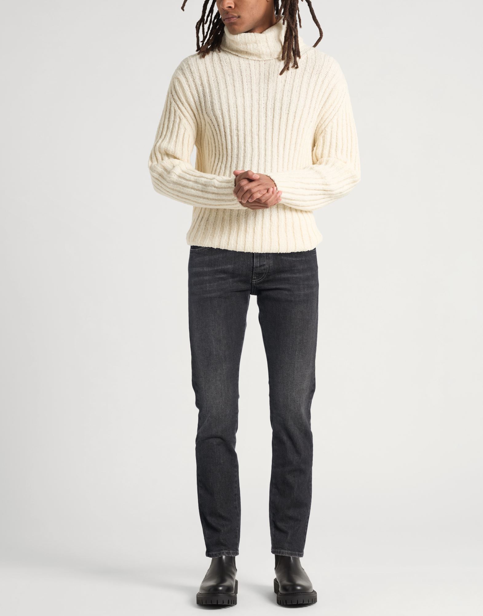  Costume National - Hosen & Röcke - Jeanshosen - On Yoox.com 